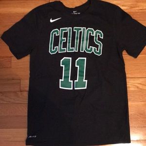 Kyrie Irving Boston Celtics Dri Fit Shirt
